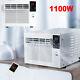 1100W Portable Cooler Air Conditioning Unit Cool & Warm Dehumidify With Remote