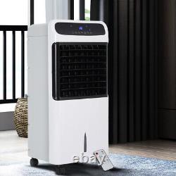 12 L Mobile Air Cooler Fan with Remote Control Ice Cold Cooling Conditioner Unit