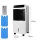 12000BTU Heating Portable 5-in-1 Air Cooler Fan Dehumidifier