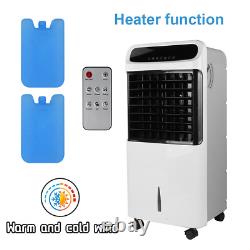 12000BTU Heating Portable 5-in-1 Air Cooler Fan Dehumidifier