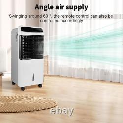 12000BTU Heating Portable 5-in-1 Air Cooler Fan Dehumidifier