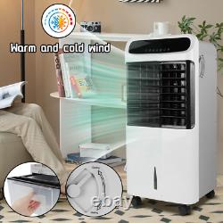 12000BTU Heating Portable 5-in-1 Air Cooler Fan Dehumidifier