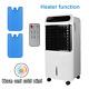 12000BTU Heating Portable Air Conditioner 5-in-1 Air Cooler Fan Dehumidifier