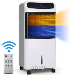 12L 4-in1 Portable 2000W Heater & Cooler Air Conditioner Mobile Air Conditioning