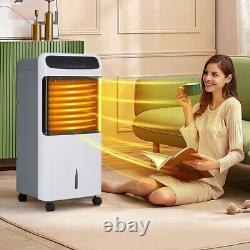 12L 4-in1 Portable 2000W Heater & Cooler Air Conditioner Mobile Air Conditioning