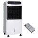 12L Air Cooler Heater Humidifier Fan Portable Conditioning Remote Swing 3 Speed