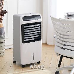 12L Air Cooler Heater Humidifier Fan Portable Conditioning Remote Swing 3 Speed