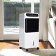 12L Portable Air Conditioner Fan Humidifier Water Tank 2KW Warmer &Cooling Timer
