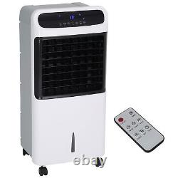 12L Portable Air Conditioner Ice Cooler Air Conditioning Unit Humidifier