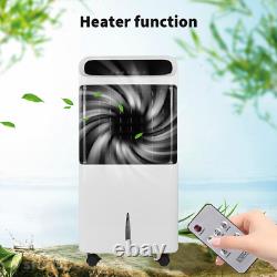 12L Portable Air Cooler Fan Remote Control Ice Cold Cooling Conditioner Unit