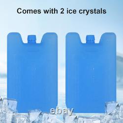 12L Portable Air Cooler Fan Remote Control Ice Cold Cooling Conditioner Unit UK