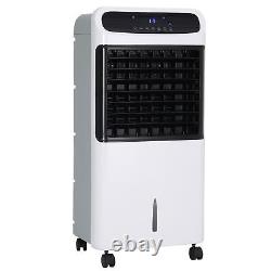 12Litre Portable Air Cooler Fan Ice Cold Cooling Conditioner Unit Remote Control