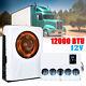 12V 12000 BTU Truck Split Air Conditioner Cooler AC Unit Truck Cab Van Caravan