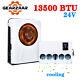 12V 13500 BTU Truck Split Air Conditioner Cooler AC Unit Truck Cab Van Caravan