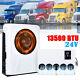 12V 13500 BTU Truck Split Air Conditioner Cooler AC Unit Truck Cab Van Caravan