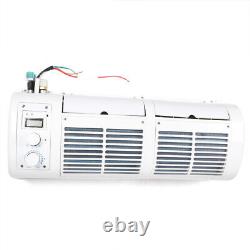 12V 200W Portable Car Hanging Air Conditioner Cooler Cooling Fan For Bus Truck