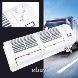 12V LCD Air Conditioner Portable Evaporative Cooler Wall-mounted for Car Truck