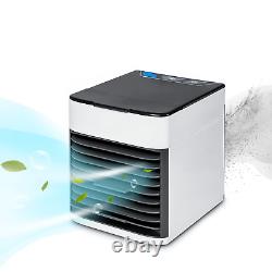 3-In-1 Fan Cooler Portable Mini Air Cooling Water Tank Humidifier Conditioner