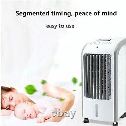 3 In 1 Portable Air Cooler Moveable Fan Humidifier Digital 3 Setting Ac Remote
