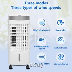 3 In 1 Portable Air Cooler Unit Fan Humidifier Timer Digital Cooling AC WithRemote