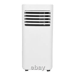 3-in-1 7000BTU Portable Air Conditioner Cooler Fan Dehumidifier LED Touch +Wheel