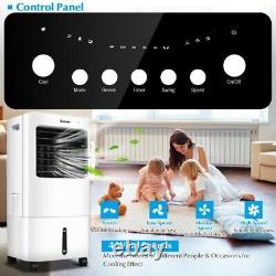 3-in-1 Evaporative Air Cooler & Humidifier Remote Control Ex Display