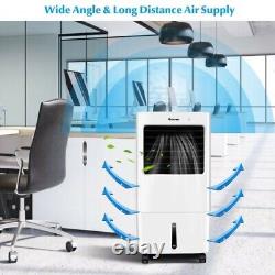 3-in-1 Evaporative Air Cooler & Humidifier Remote Control Ex Display