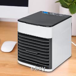 3-in-1 Fan Cooler Mini Portable Air Cooling Water Tank Humidifier Conditioner