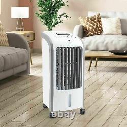 3 in 1 PORTABLE AIR CONDITION COOLER HUMIDIFIER TIMER 3 SETTINGS AC WITH REMOTE