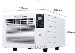 330w Portable Air Conditioner Mobile Air Conditioning Unit Cooling Cooler UK