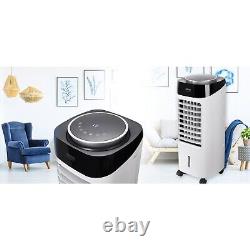 3in1 Evaporative Air Cooler Humidifier Purifier Digital Touch 7L Remote Portable