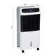 4-12L Portable Air Cooler Fan withRemote Control Ice Cold Cooling Conditioner Unit