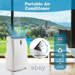 4-in-1 Portable Air Conditioner Air Cooler with WiFi & App Control