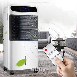 4-in-1 Portable Air Conditioner Unit Cooler / Fan / Humidifier / Heater + Remote