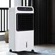 4-in-1 Portable Mobile Air Conditioner Unit Cooler Heater Humidifier Fans Remote