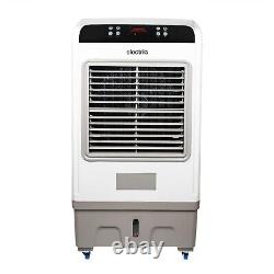 48L Portable Air Cooler Evaporative Cooling Fan