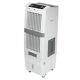 48L Portable Air Cooler Evaporative Cooling Fan