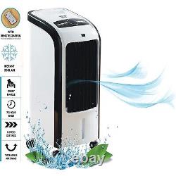 4L Portable Cooler Air Conditioning Unit Fan Evaporative Humidifier With Remote