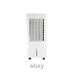 5 Litre Air Cooler Powerful w Timer Control Summer Fan Natural energy-efficient