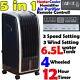 5 in 1 Daewoo Portable Air Conditioner Cooler Fan Purifier Humidifier & Heater