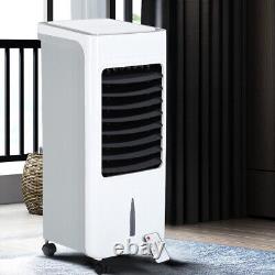 6.5L Negative ion Portable Air Conditioner Ice Cooler Air Conditioning Unit Fans