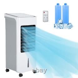 6.5L Negative ion Portable Air Conditioner Ice Cooler Air Conditioning Unit Fans