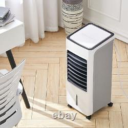 6.5L Negative ion Portable Air Conditioner Ice Cooler Air Conditioning Unit Fans