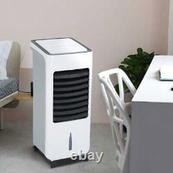 6.5L Portable Air Conditioner Ice Cooler Air Conditioning Humidifier Fan Unit UK