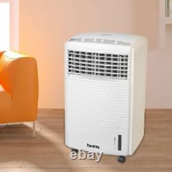 60W 7L Water Tank Home Office Portable Large Air Cooler with Humidifier Function