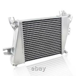 62mm Aluminum Charging Air Cooler For Nissan X-Trail T30 2.2DCI 2003-2005 14461 EQ40A