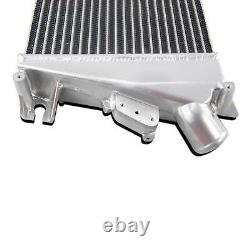 62mm Aluminum Charging Air Cooler For Nissan X-Trail T30 2.2DCI 2003-2005 14461 EQ40A