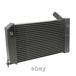 65 mm Aluminum Charging Air Cooler for Land Rover Discovery/Defender 200TDI 300TDI