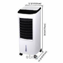 65W Air Cooler Conditioner Fan Conditioning Unit Humidifier Remote Control