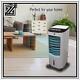 6L Portable Air Cooler Fan with Remote Control Ice Cold Cooling Conditioner Unit